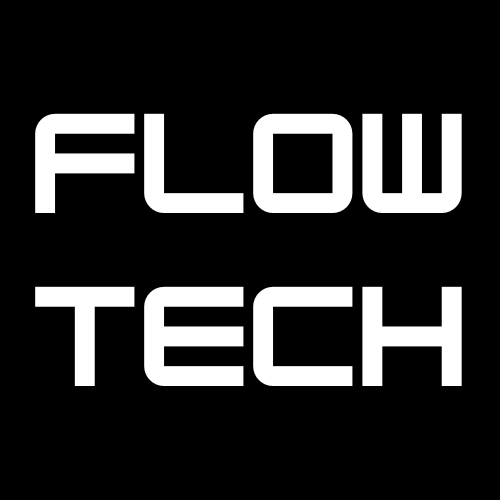 FlowTech Logo